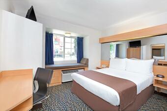 Hotel Microtel Inn & Suites By Wyndham Morgan Hill/san Jose Area