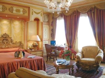 Hotel Regina Palace