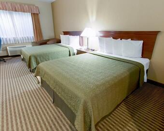 Hotel Quality Inn & Suites-mountain View