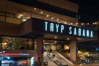 Hotel TRYP By Wyndham San Jose Sabana