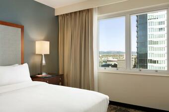 Hotel Embassy Suites Denver-downtown/convention Center