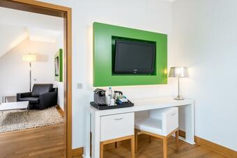 Hotel NH Frankfurt Messe