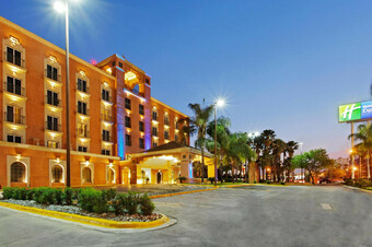 Hotel Holiday Inn Express Monterrey Galerias