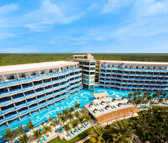 Hotel El Dorado Seaside Suites