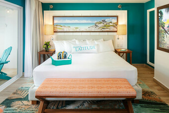 Hotel Margaritaville Island Reserve Riviera Canc�n By Karisma