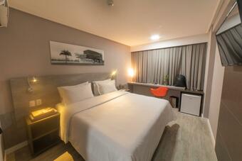 Hotel Intercity Campina Grande Citymix