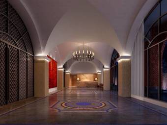I Hotel