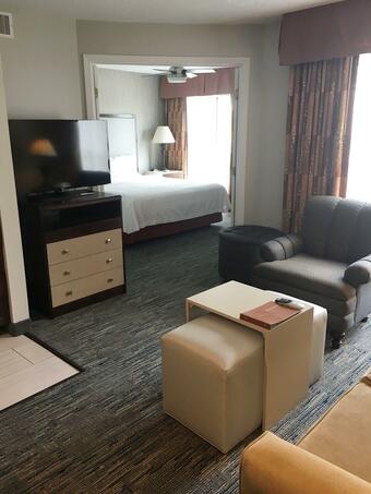 Hotel Homewood Suites By Hilton Chicago - Schaumburg