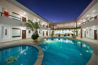 Hotel Paradise La Paz