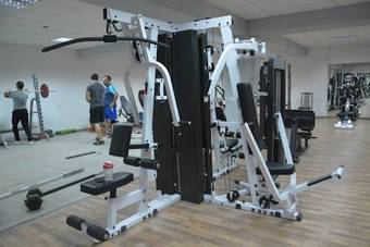 Athletics Hotel