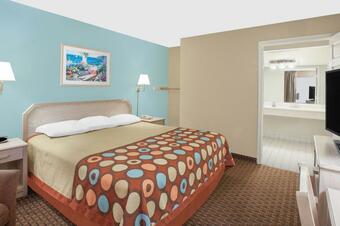 Hotel Super 8 Motel - Corpus Christi/bayfront Area