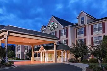 Hotel Country Inn & Suites By Carlson, Charlotte I-485 At Hwy 74e