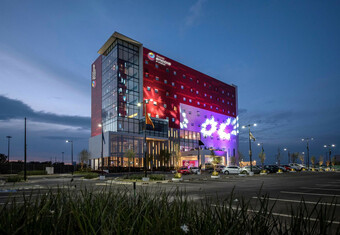Hotel Encore Puebla