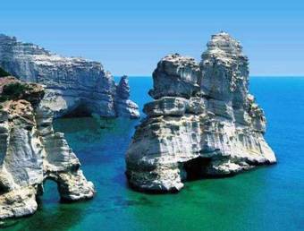 Milos Hotel