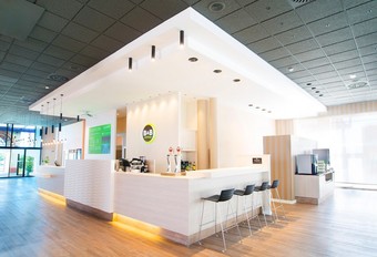 Hotel B&B Alicante