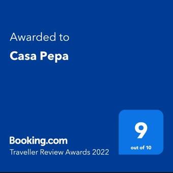 Apartamento Casa Pepa