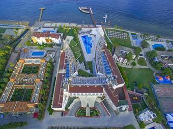 Yelken Spa & Wellness Hotel