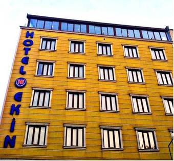 Ekin Hotel