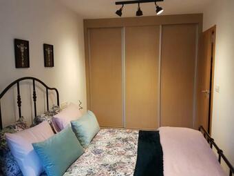 Apartamento Pintoresco Piso A 5 Min De La Playa Wifi/netflix