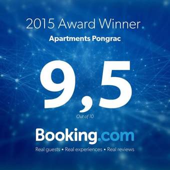 Apartments Pongrac