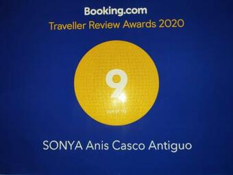Apartamento Sonya Anis Casco Antiguo