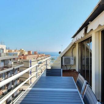 Apartamento Benidorm Playa Levante ático Aurea 6ºa