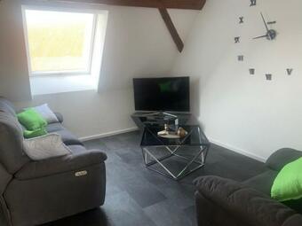 Apartamento Ferienwohnung Wilflingen
