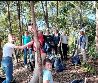 Tribal Village Homestay