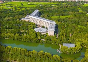 Hotel Swissôtel Wellness Resort Alatau Almaty