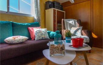 Amazing Apartment In Cartagena With Wifi And 1 Bedrooms