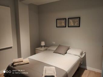 Apartamento Moderno En Pleno Centro de Castellón.