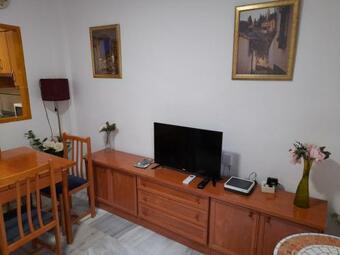 Apartamento Cenes De La Vega 10 Mi Del Centro De Granada Purificador De Aire