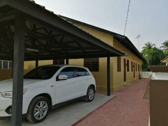 Homestay Ibu