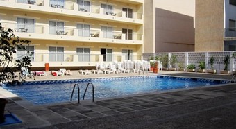 Hotel Fontana Plaza