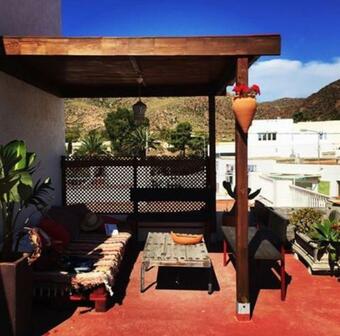 Apartamento Zaratustra. Rodalquilar Centro. Gran Terra. Wifi