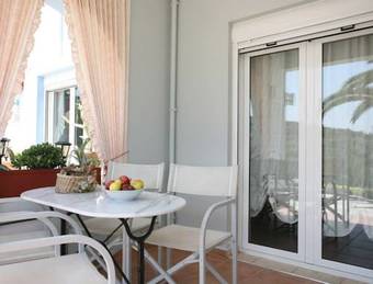 Aigli Apartments
