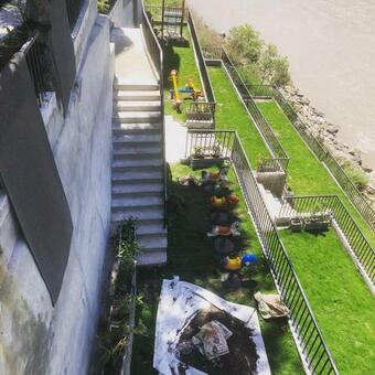 Hotel La Orilla Muzaffarabad