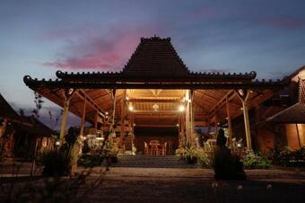 Hostal Bhumi Kasuryan Borobudur