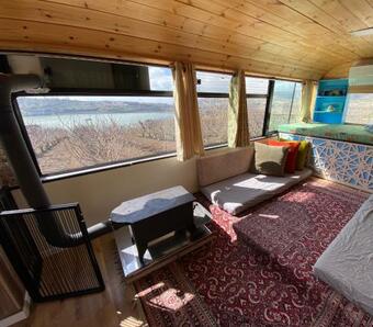 Apartamento The Bus