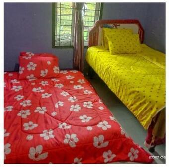 Khadafafi Homestay