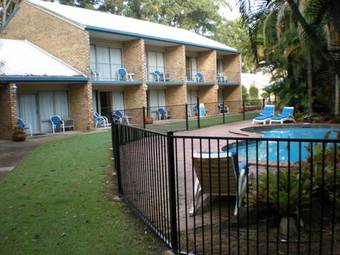 Sunshine Coast Motor Lodge