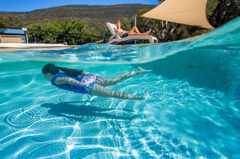 Big4 Grampians Parkgate Resort
