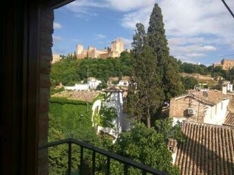 Apartamento Stunning Alhambra View Balconies, In The Albayzin