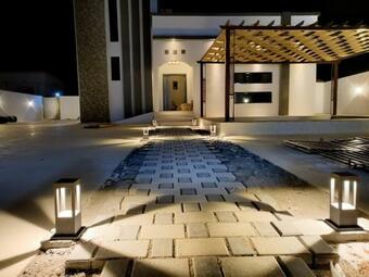 Al Nayrouz Chalet ??????? ???????