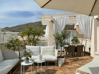 Apartamento Penthouse La Azohia Beach