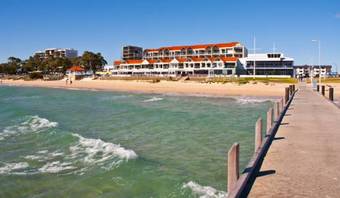 Apartamentos Boardwalk By The Beach