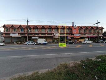 Bang Saphan Hostel