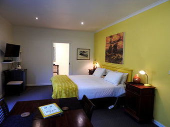 Apartamentos Deville At Healesville