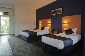 Hotel Australis Sanctuary Resort Motor Inn