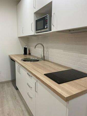 Apartamento Puntos Cardinales